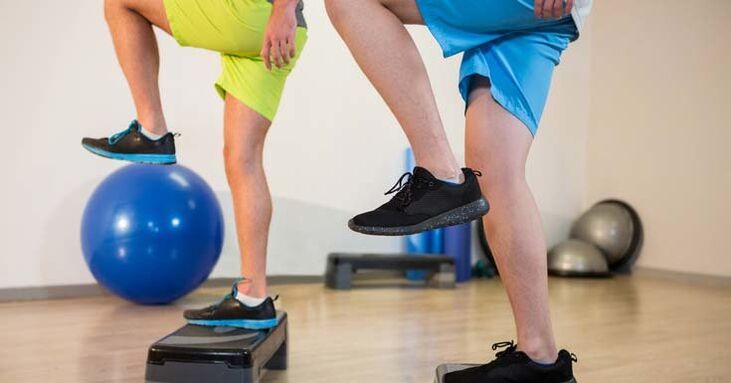 chơi thể thao để tăng hiệu lực một cách tự nhiên