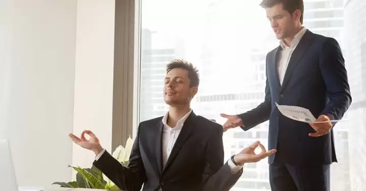 nghỉ làm để tăng hiệu lực một cách tự nhiên