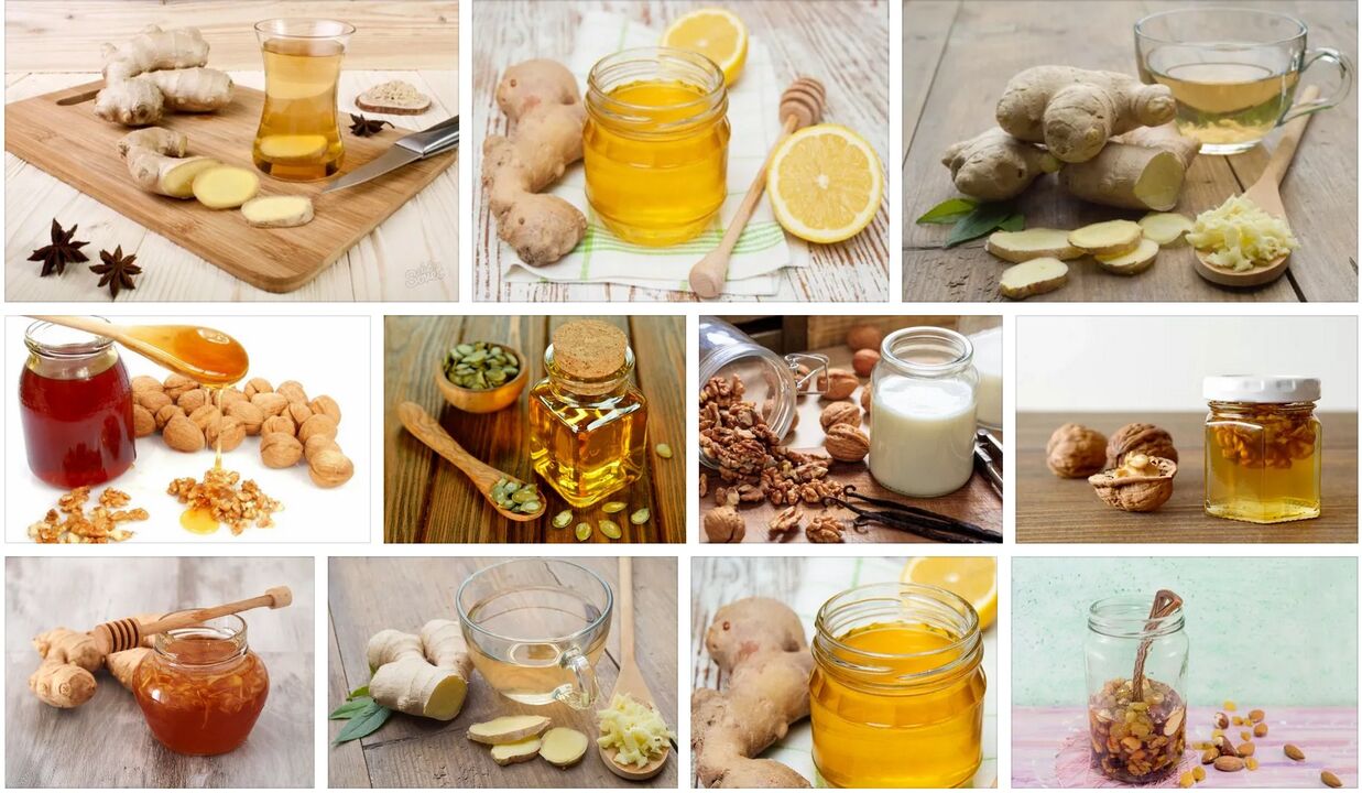 Biện pháp khắc phục dân gian cho tiềm năng