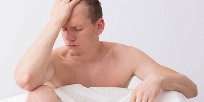 Vấn đề với tiềm năng